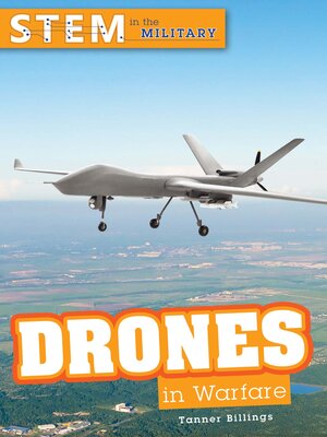 cover image of Drones in Warfare